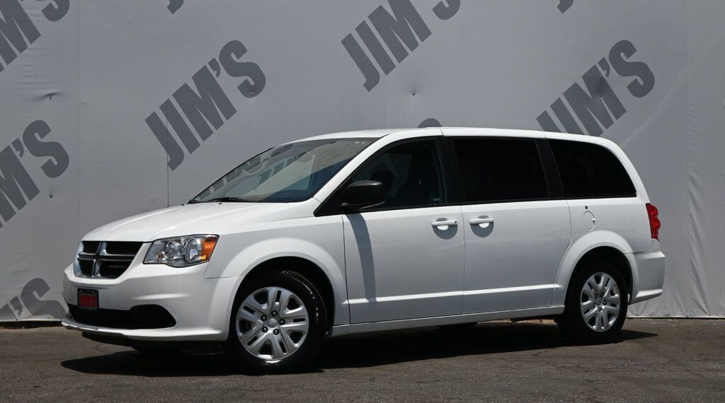 2018 DODGE Grand Caravan
