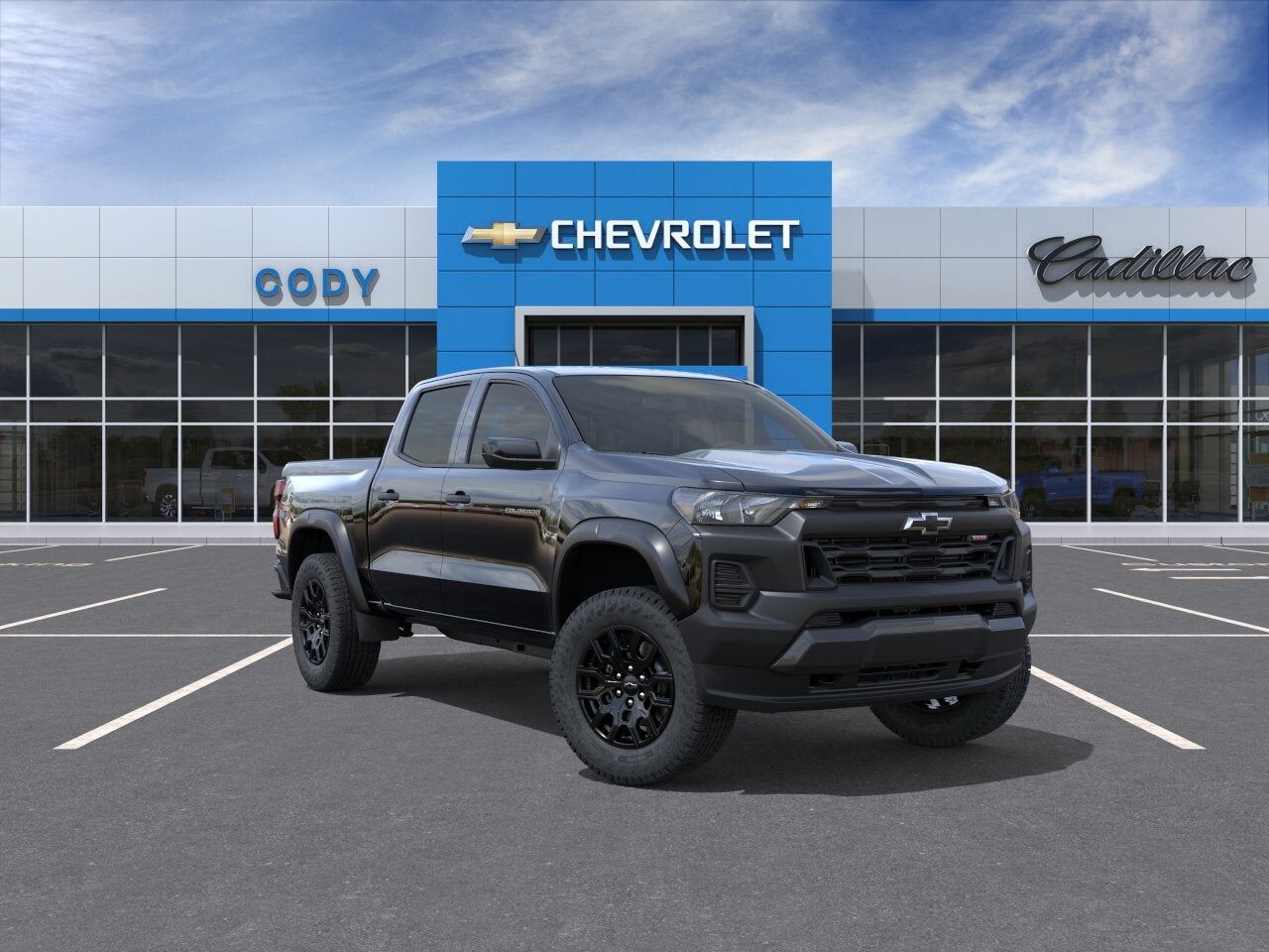 2026 CHEVROLET Colorado