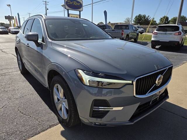 2022 VOLVO XC60