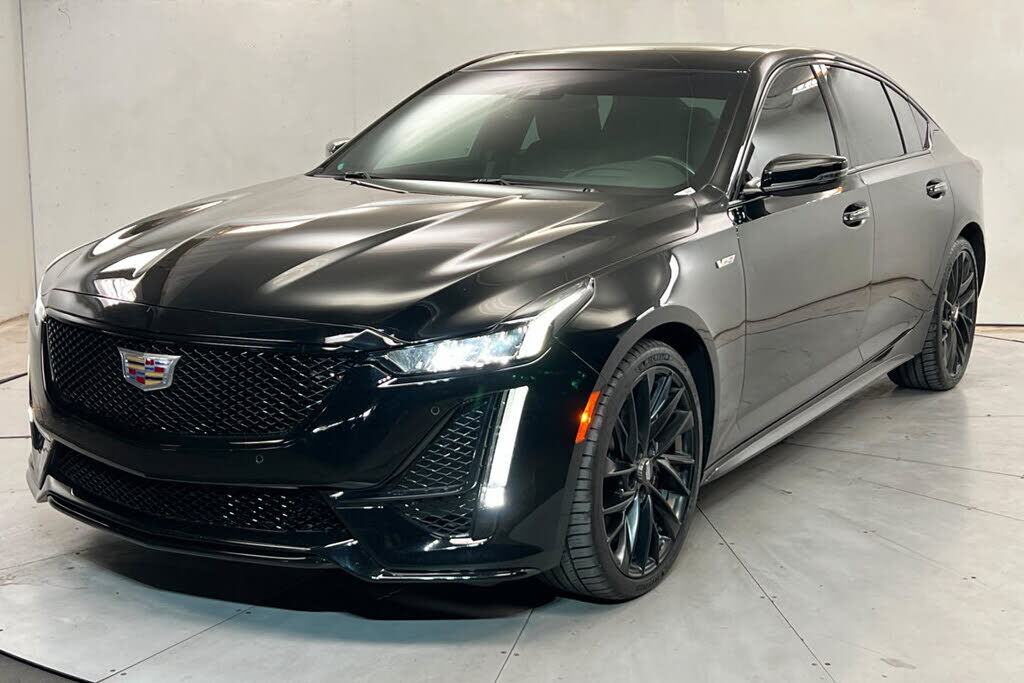 2023 CADILLAC CT5