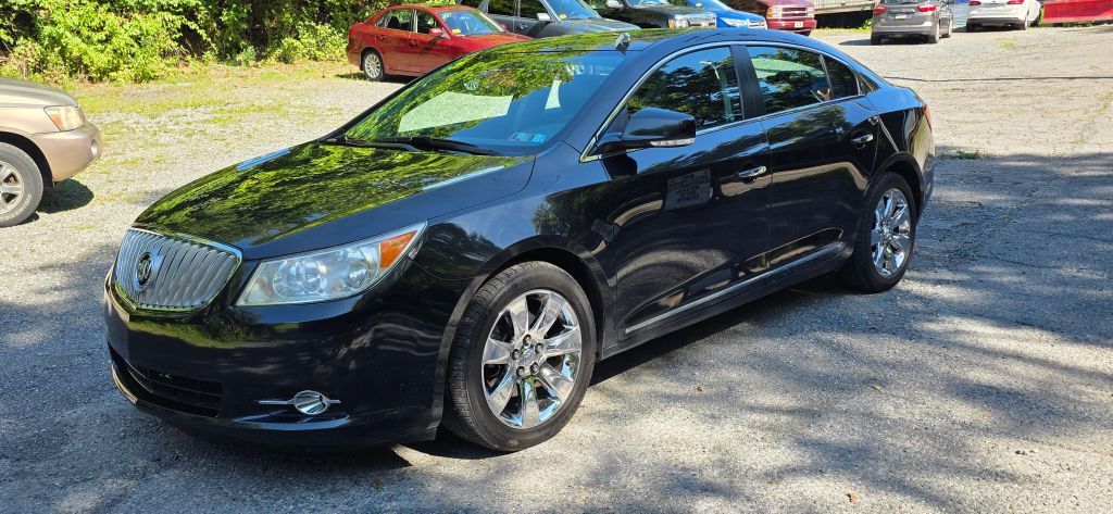 2011 BUICK LaCrosse
