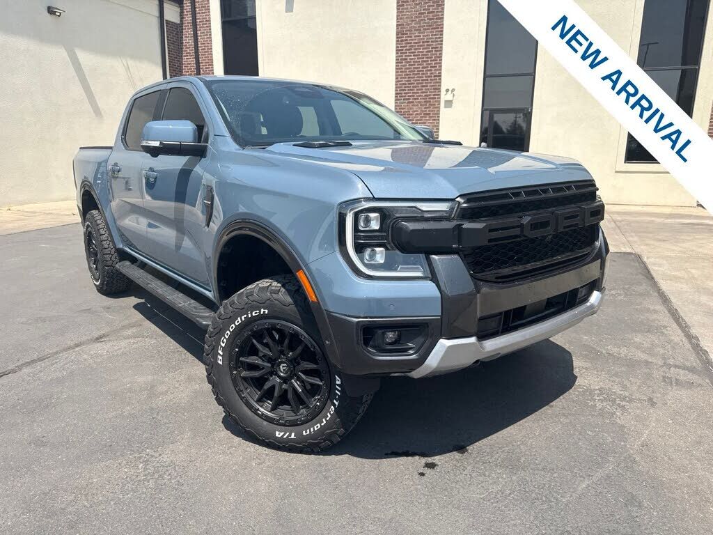 2024 FORD Ranger