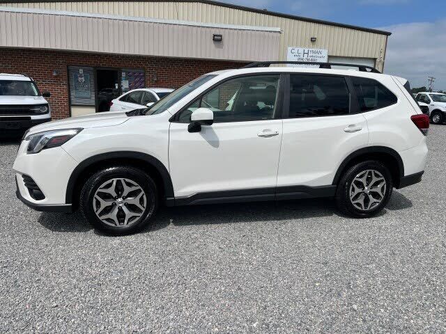 2023 SUBARU Forester