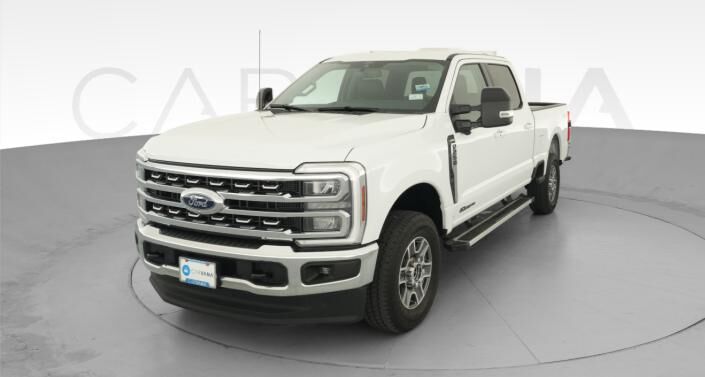 2025 FORD F-250