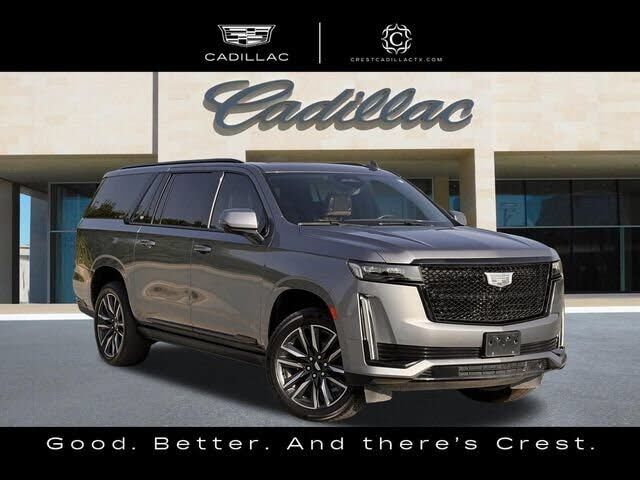 2021 CADILLAC Escalade ESV