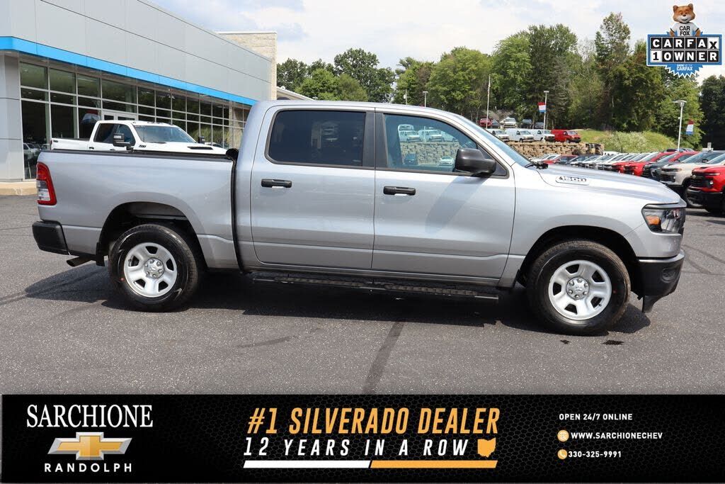 2023 RAM 1500