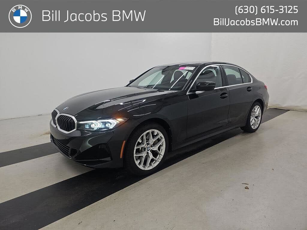 2025 BMW 3 Series