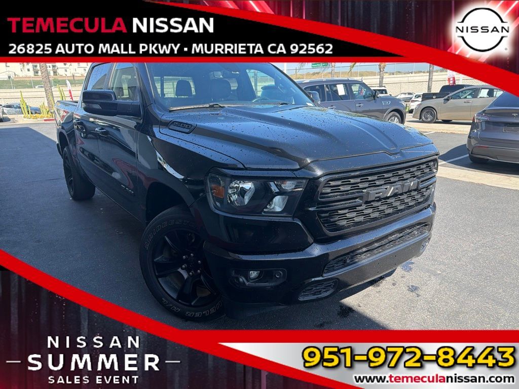 2023 RAM 1500