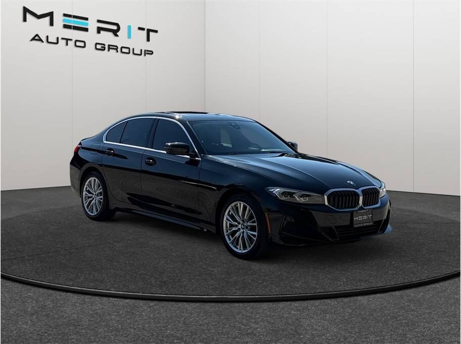 2024 BMW 3 Series
