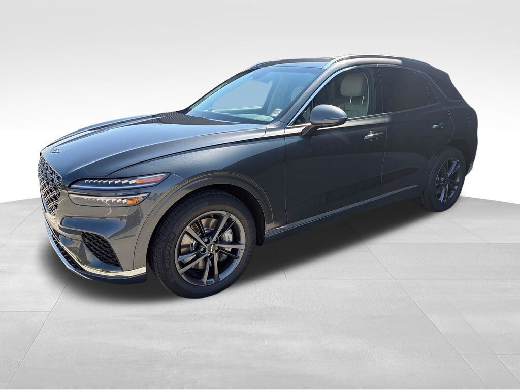 2027 GENESIS GV70