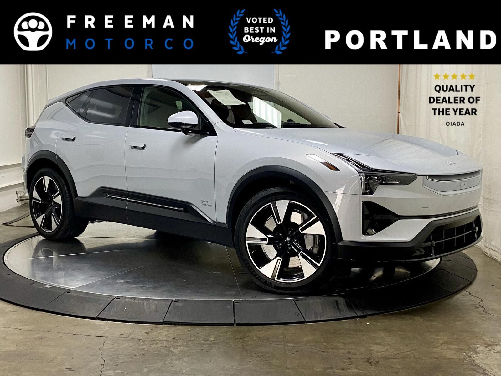 2025 POLESTAR PS3