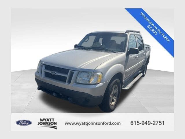 2005 FORD Explorer