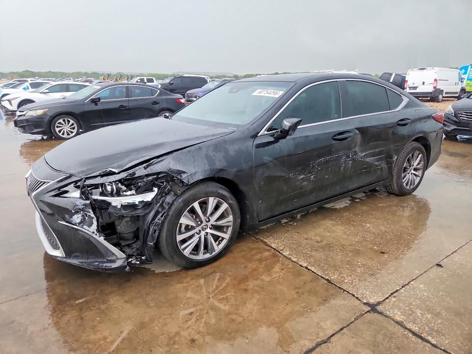 2021 LEXUS ES