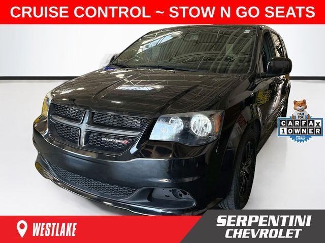 2016 DODGE Grand Caravan