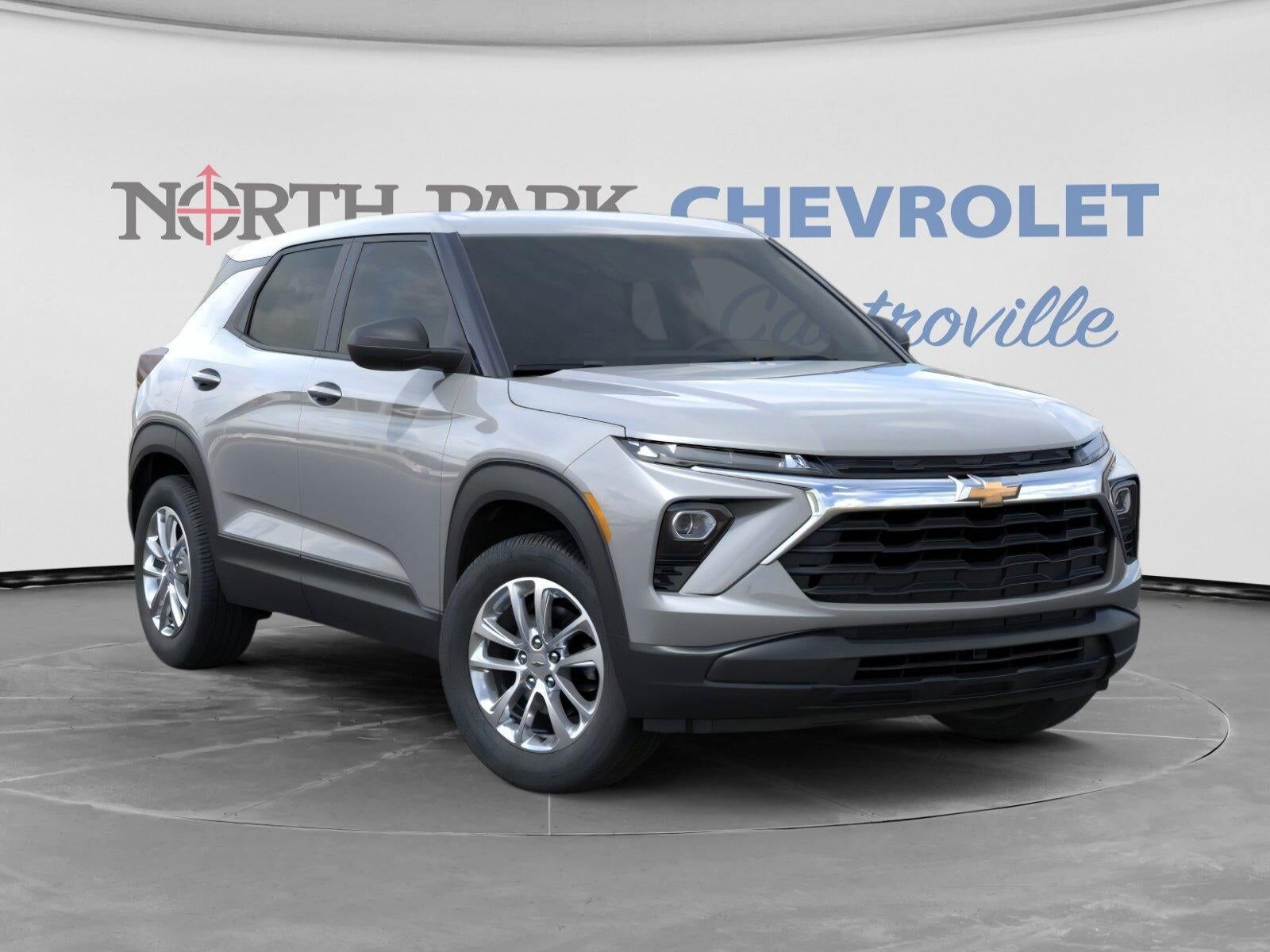 2026 CHEVROLET Trailblazer