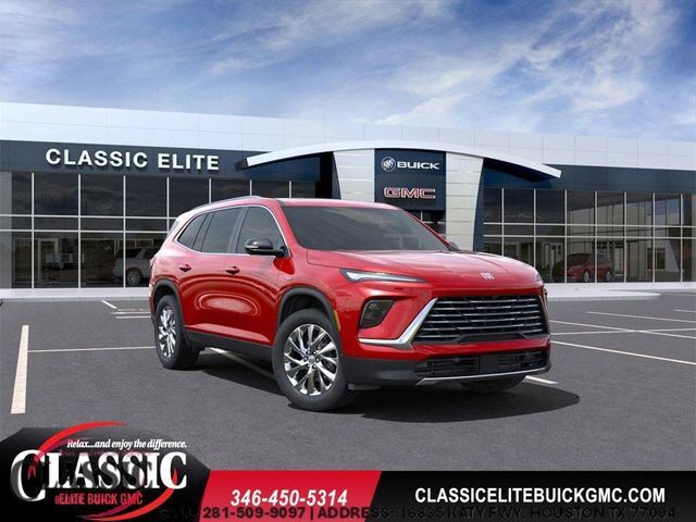 2025 BUICK Enclave