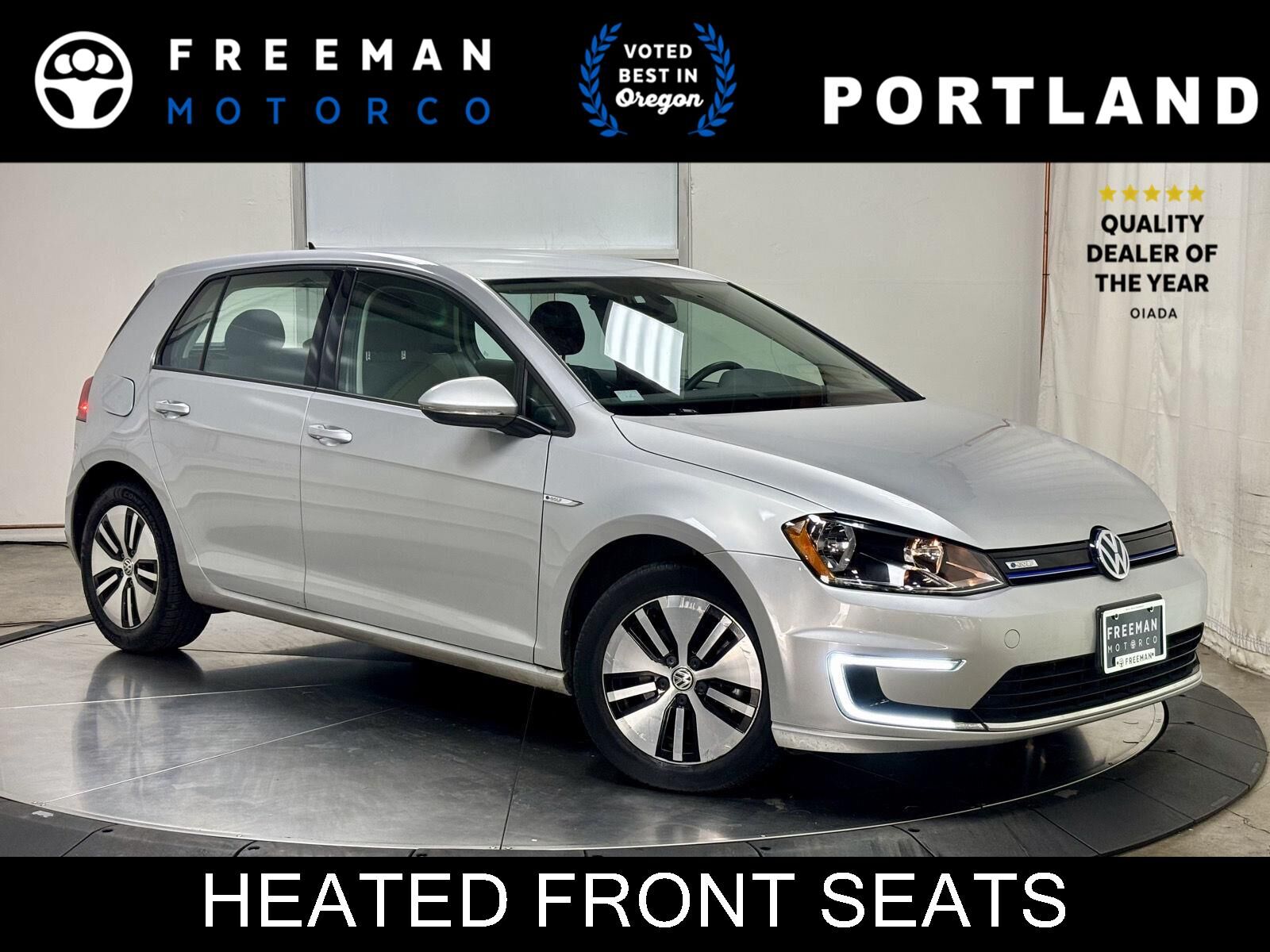 2016 VOLKSWAGEN e-Golf