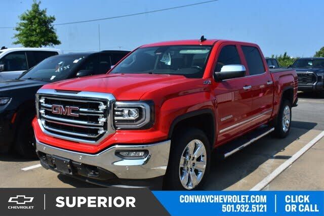 2018 GMC Sierra