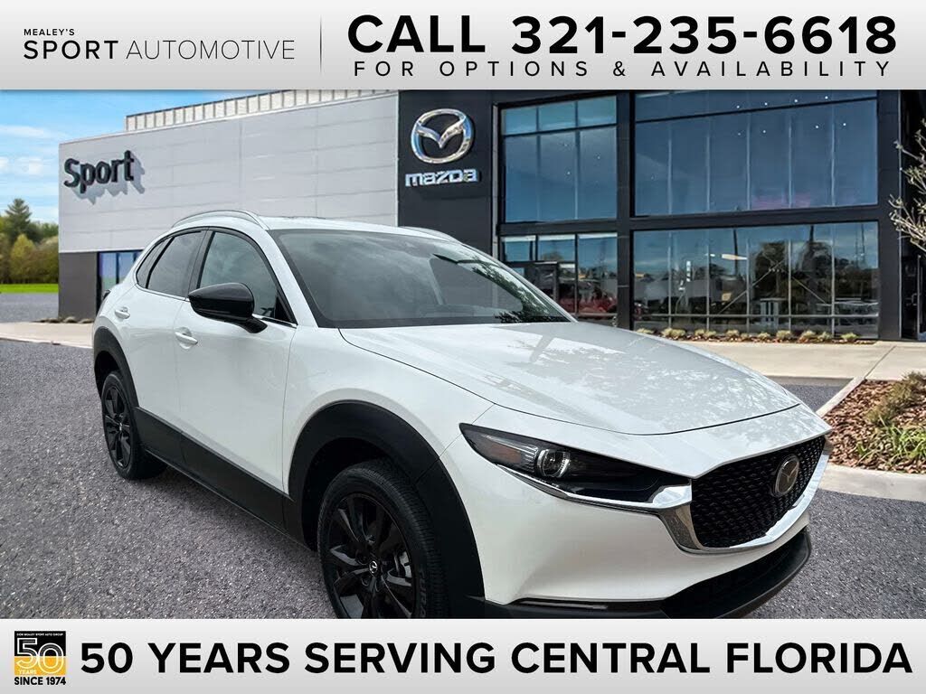 2022 MAZDA CX-30