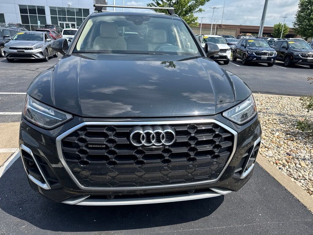 2024 AUDI Q5