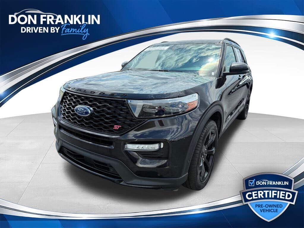 2023 FORD Explorer