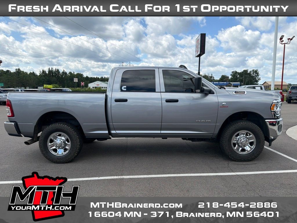2022 RAM 2500