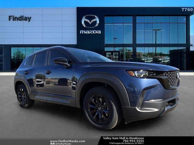 2026 MAZDA CX-50