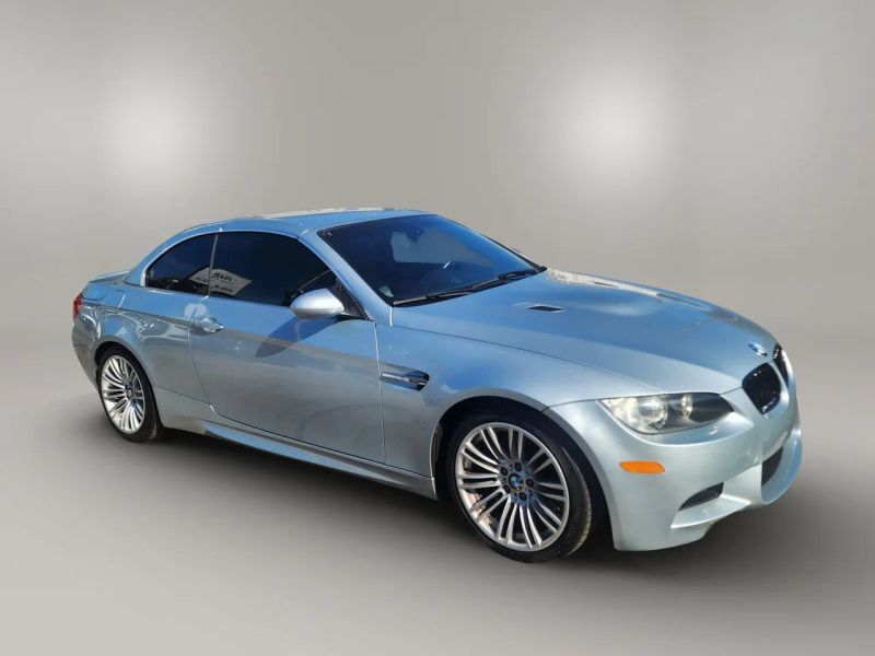 2011 BMW M3