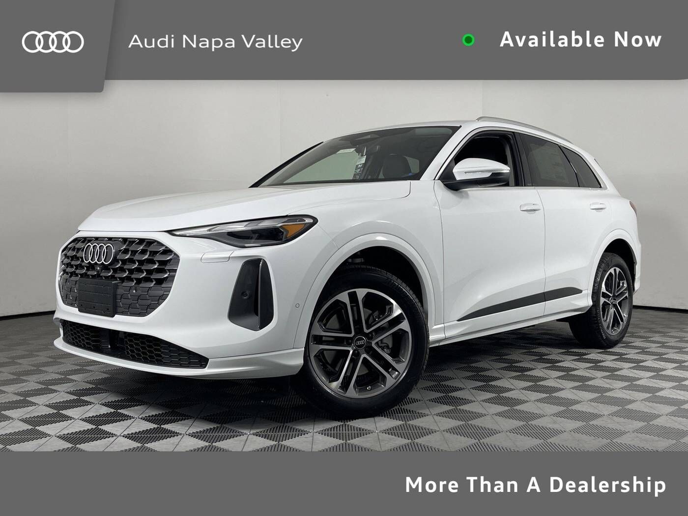 2025 AUDI Q5