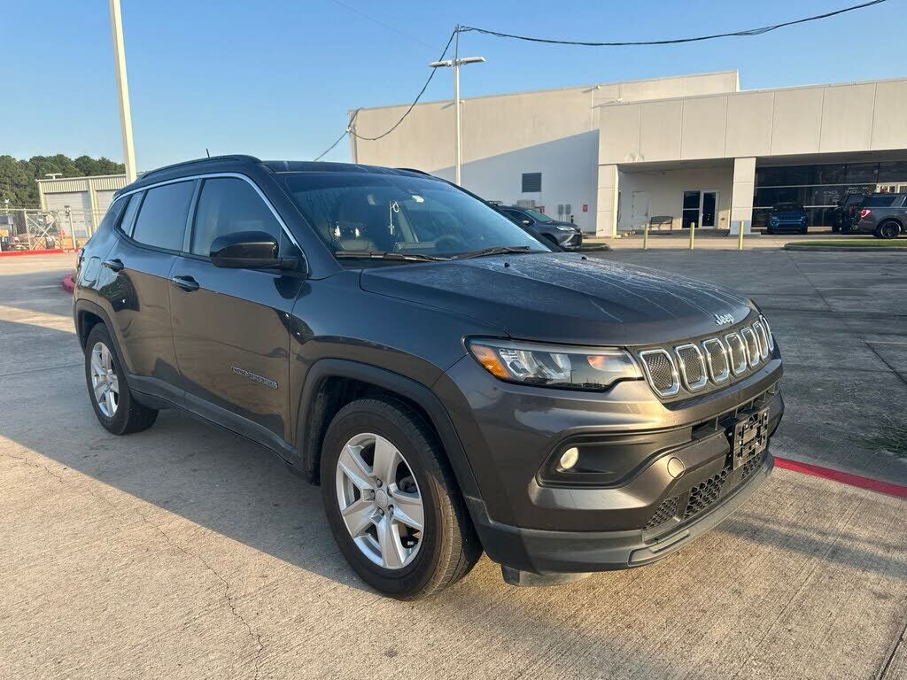 2022 JEEP Compass