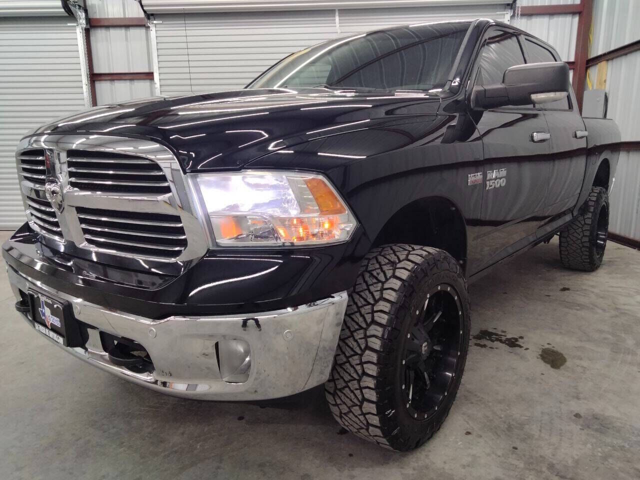 2014 RAM 1500