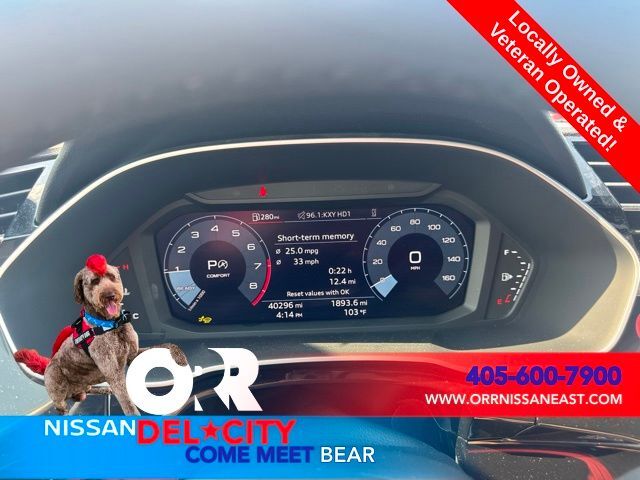 2025 AUDI Q3