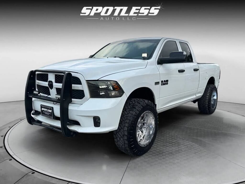2015 RAM 1500