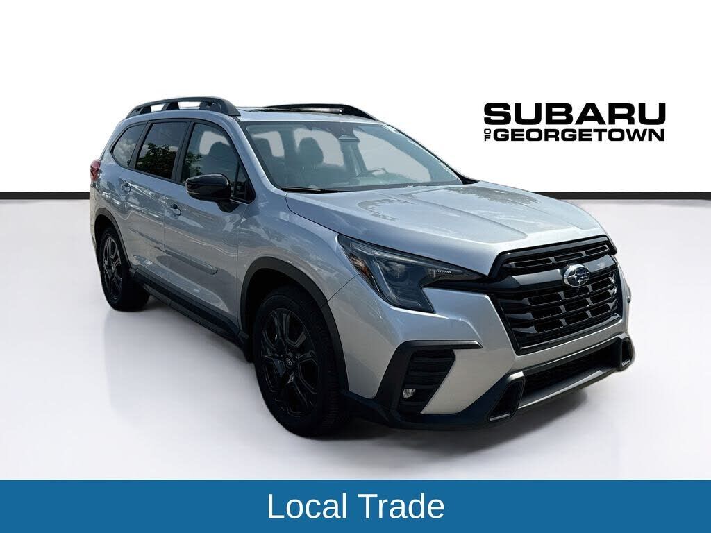 2025 SUBARU Ascent