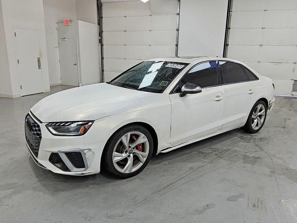 2021 AUDI S4