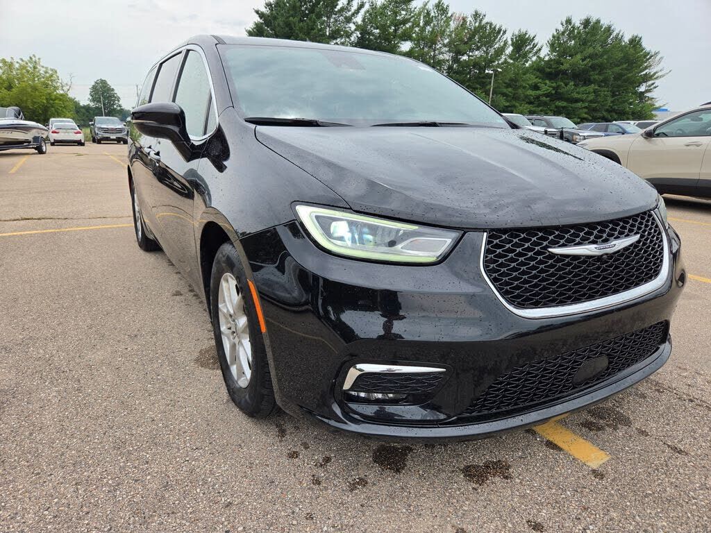 2025 CHRYSLER Pacifica