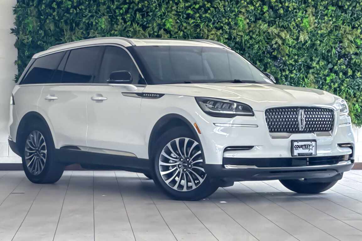 2023 LINCOLN Aviator