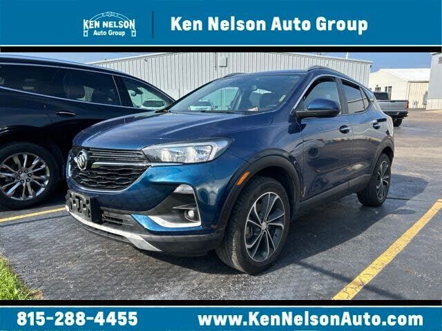 2021 BUICK Encore GX