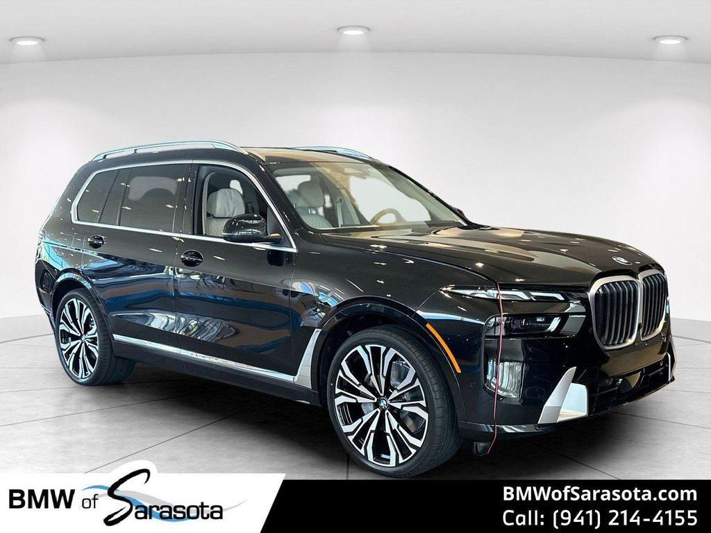 2027 BMW X7