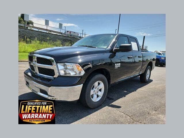 2024 RAM 1500
