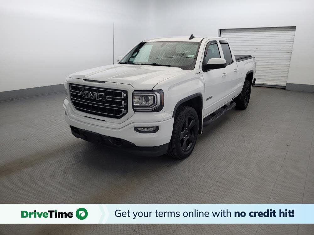 2017 GMC Sierra