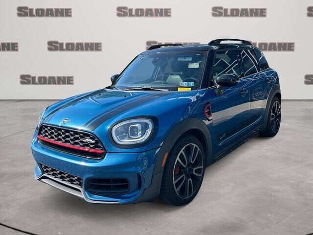 2021 MINI Countryman