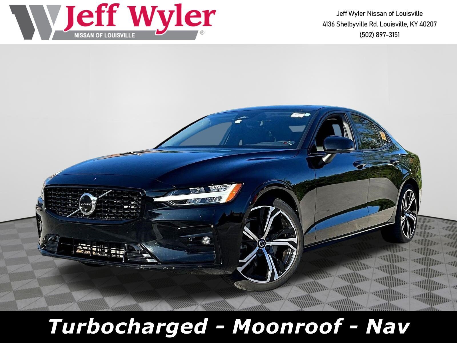 2023 VOLVO S60