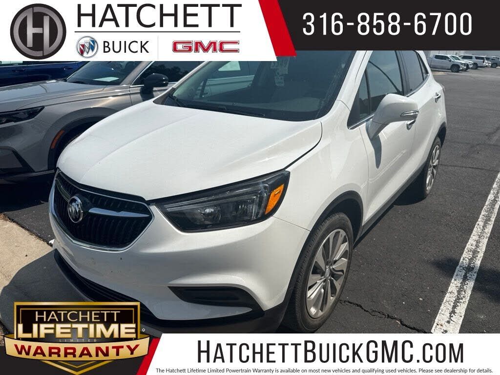 2019 BUICK Encore