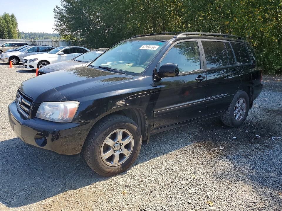 2004 TOYOTA Highlander