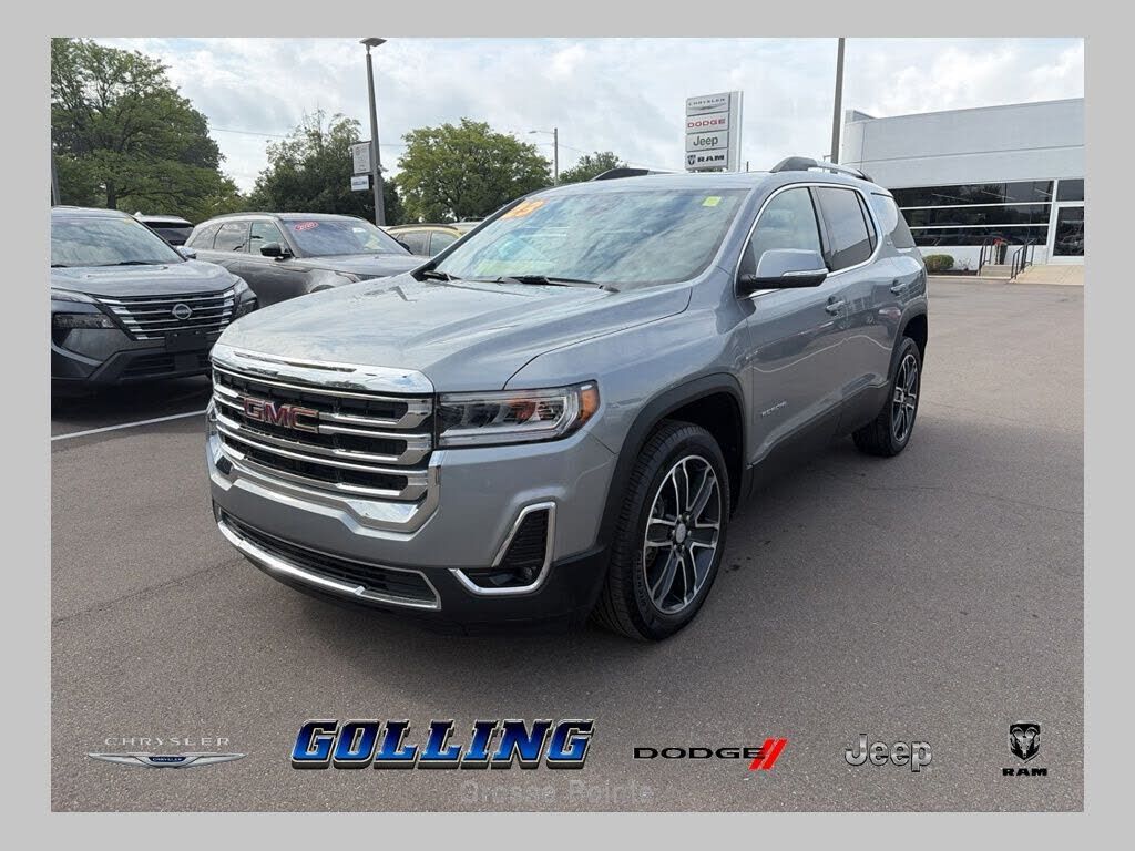 2023 GMC Acadia
