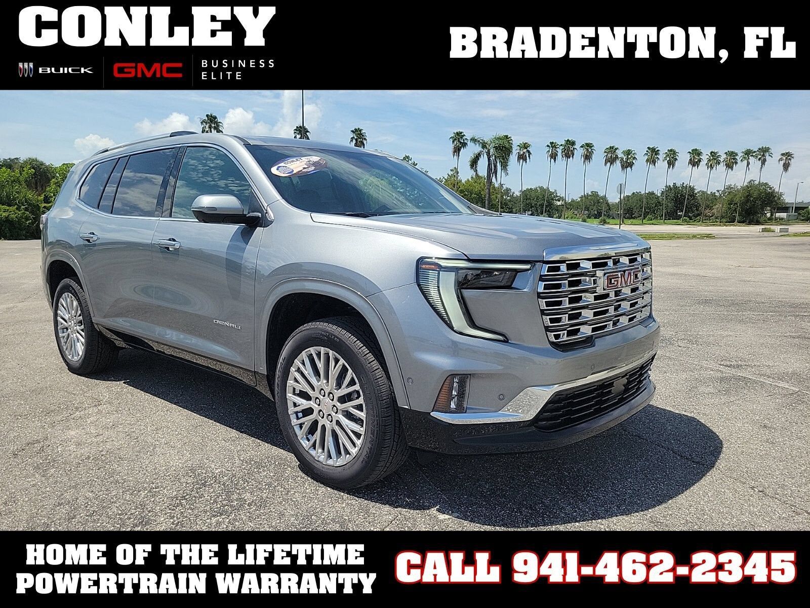 2026 GMC Acadia