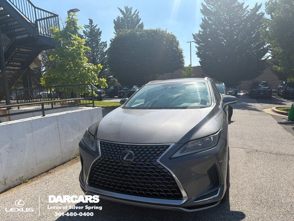 2020 LEXUS RX