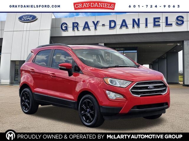 2020 FORD Ecosport