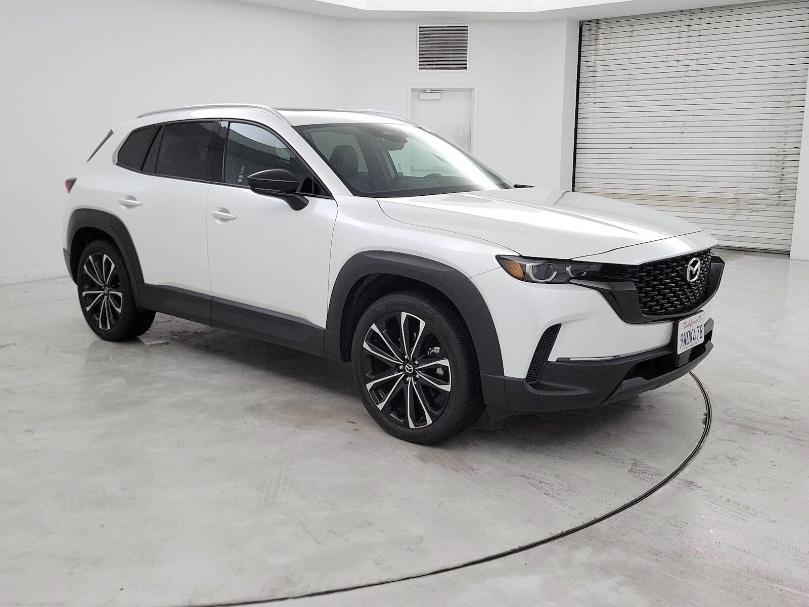 2025 MAZDA CX-50